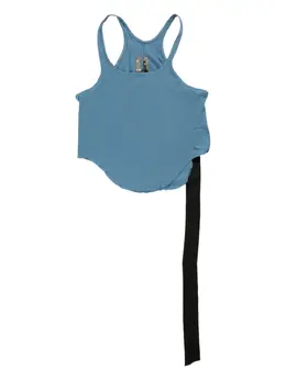 Rick Owens DRKSHDW: Хлопковый топ 