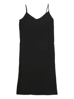 Rick Owens: Чёрное платье 