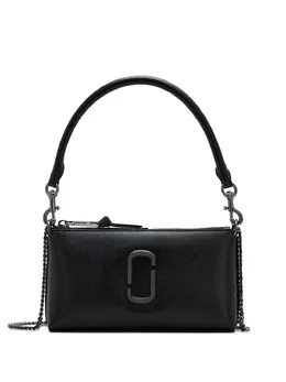 Marc Jacobs: Чёрная сумка через плечо  Snapshot