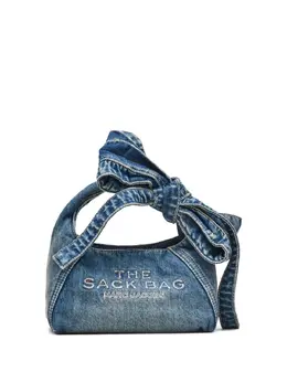 Marc Jacobs: Голубая сумка  The