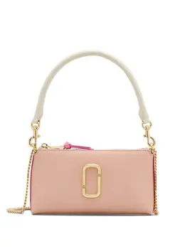 Marc Jacobs: Розовая сумка через плечо  Snapshot