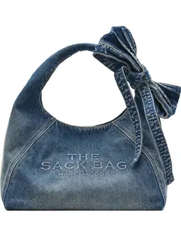 Marc Jacobs: Голубая сумка  The
