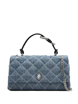 Marc Jacobs: Голубая сумка  The