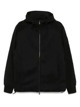 BOSS: Куртка с капюшоном 