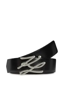 Karl Lagerfeld: Ремень  K/Autograph