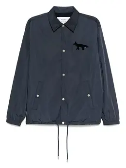 Maison Kitsuné: Куртка на пуговицах 