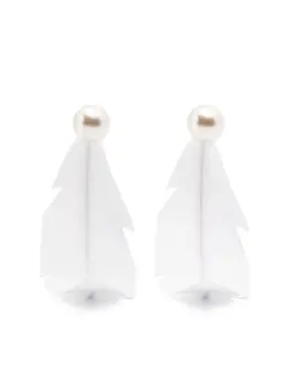 Marni: Серьги 