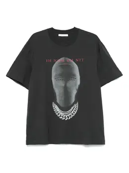 Ih Nom Uh Nit: Футболка  Mask с принтом