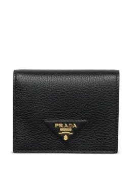 Prada: Чёрный кошелёк 
