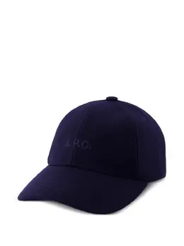 A.P.C.: Синяя кепка 