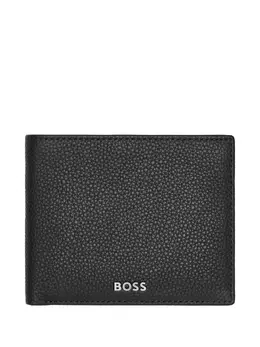 BOSS: Картхолдер с принтом 