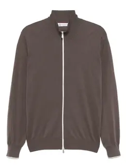Brunello Cucinelli: Тёмный свитшот 