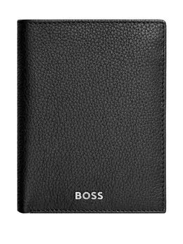 BOSS: Картхолдер с принтом 