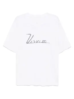 visvim: Белая футболка 