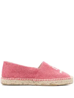 ISABEL MARANT: Светлые мокасины  Canae