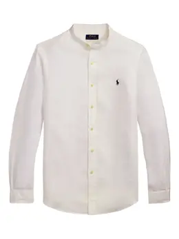 Polo Ralph Lauren: Льняная рубашка 