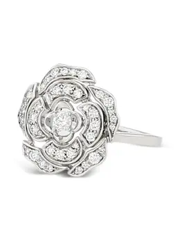 CHANEL Pre-Owned: Кольцо 