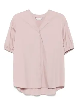'S Max Mara: Розовая рубашка 