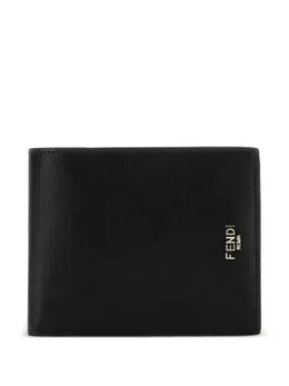 FENDI: Чёрный кошелёк 