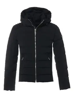 Prada Pre-Owned: Чёрная куртка 