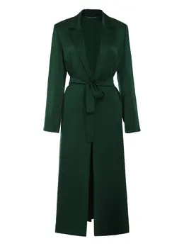 Max Mara: Тёмное пальто 