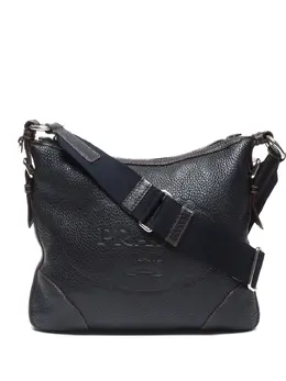 Prada Pre-Owned: Чёрная сумка 