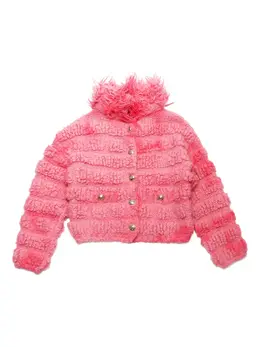 CHANEL Pre-Owned: Куртка из шерсти 