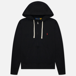 Polo Ralph Lauren: Чёрная толстовка 