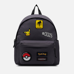 Eastpak: Серый рюкзак 
