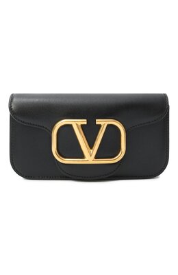 Valentino: Чёрная сумка 