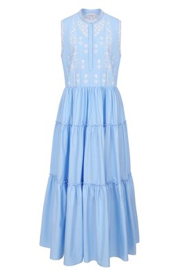 Giambattista Valli: Хлопковое платье 