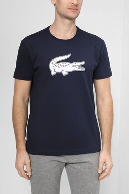 Lacoste: Однотонная футболка 