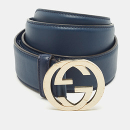 Gucci: Ремень  Interlocking G