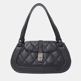 Chanel: Чёрная сумка 