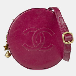 Chanel: Красная сумка 