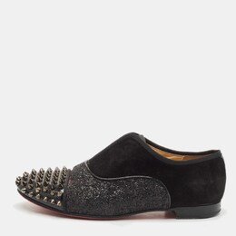 Christian Louboutin: Чёрные туфли 