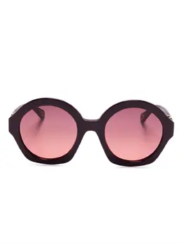 Chloé Eyewear: Очки 