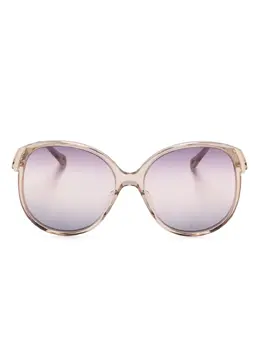 Chloé Eyewear: Очки 