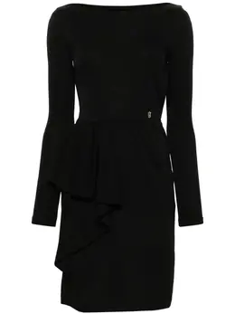 John Galliano Pre-Owned: Платье миди 