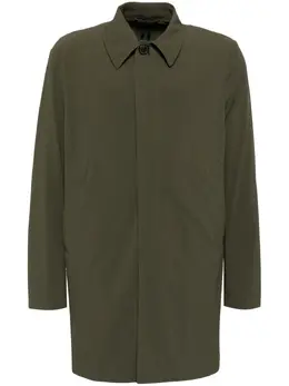 Paul Smith: Военные плащ  Mac