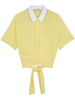 Ports 1961: Жёлтое поло 