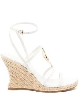 Tory Burch: Брюки  Miller капри