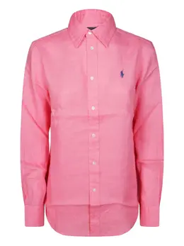 Polo Ralph Lauren: Розовое поло 