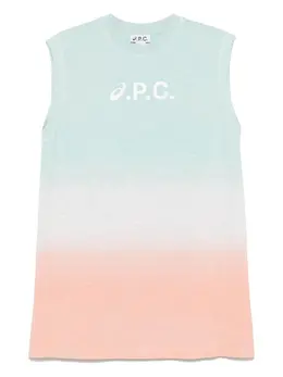 A.P.C.: Короткое платье 