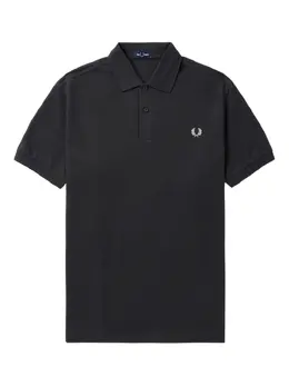 Fred Perry: Тёмное поло 