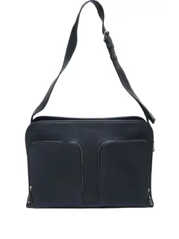 Louis Vuitton Pre-Owned: Синяя сумка 