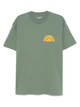 Carhartt WIP: Футболка с коротким рукавом 