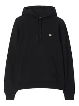 Burberry: Толстовка с принтом 