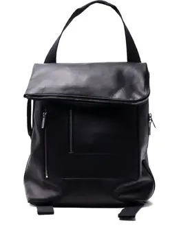 Rick Owens: Чёрный рюкзак 