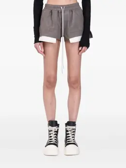 Rick Owens: Светлые трусы  Fog